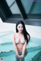 Jeong Bomi 정보미, [BLUECAKE] Mini Bikini Set.02 P1 No.e3b292