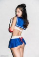 Baek Ye Jin beauty in fashion photos in December 2016 (99 photos) P18 No.ac0e78