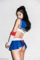 Baek Ye Jin beauty in fashion photos in December 2016 (99 photos) P55 No.50b693