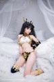 BoLoli 2017-04-06 Vol.041: Model Xia Mei Jiang (夏 美 酱) (38 photos) P26 No.a3451c