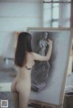 [柚木系列] Yuzuki in the Nude Arts Class (戶外 Outdoor) P23 No.dc08ff Image No. 13