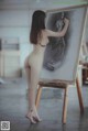 [柚木系列] Yuzuki in the Nude Arts Class (戶外 Outdoor) P2 No.486404 Image No. 55