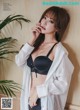 Beautiful Yoon Ae Ji in underwear photo October 2017 (262 photos) P118 No.18142b
