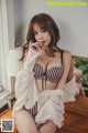 Beautiful Yoon Ae Ji in underwear photo October 2017 (262 photos) P12 No.316fc0