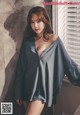 Beautiful Yoon Ae Ji in underwear photo October 2017 (262 photos) P50 No.078e8f
