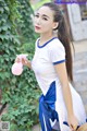QingDouKe 2016-11-17: Model Zhao Ying (赵颖) (66 pictures) P2 No.aca2f2