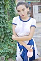 QingDouKe 2016-11-17: Model Zhao Ying (赵颖) (66 pictures) P5 No.5f01df