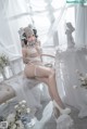 蠢沫沫 Cosplay 可畏婚纱 P45 No.ffe82e