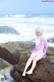 [果咩酱] Shielder Mash Kyrielight 玛修泳装 P15 No.fc9e92