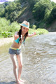 Rina Aizawa - Gyacom Busty Images P7 No.d09f66
