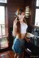 MyGirl No.074: Model Yanni (王馨瑶) (161 pictures) P26 No.2b35f5