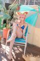 Sooflower (수련수련): Tamamo Summer (48 photos)