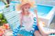 Sooflower (수련수련): Tamamo Summer (48 photos) P16 No.7b6868