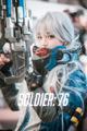 DJAWA Photo - Jeong Jenny (정제니): "Soldier 76 (Overwatch)" (15 photos) P2 No.1f537e