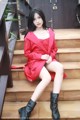 HuaYan Vol.056: Sabrina Model (许诺) (35 photos) P14 No.0c4052