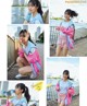 Haruka Kaki 賀喜遥香, Platinum Flash 2021 Vol.17 P23 No.a9491f